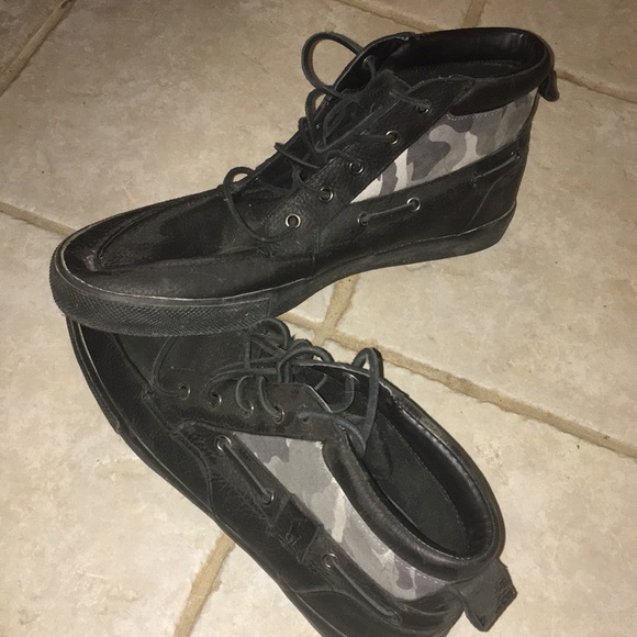 Leather and white camo - Picture 5 of 5